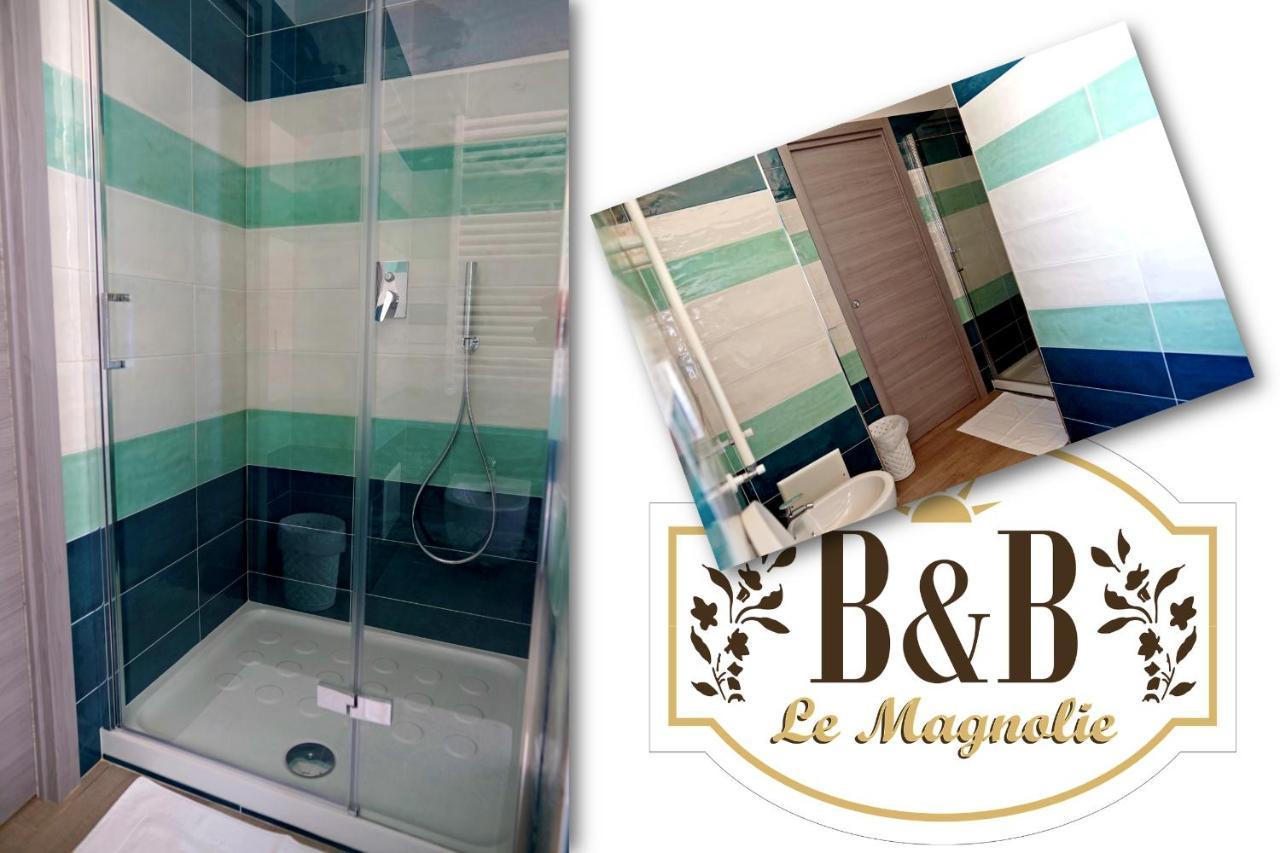 פומפיי B&B Le Magnolie מראה חיצוני תמונה
