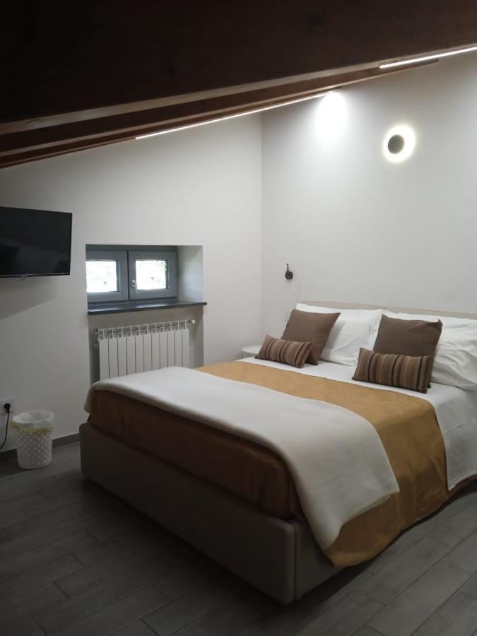 פומפיי B&B Le Magnolie מראה חיצוני תמונה