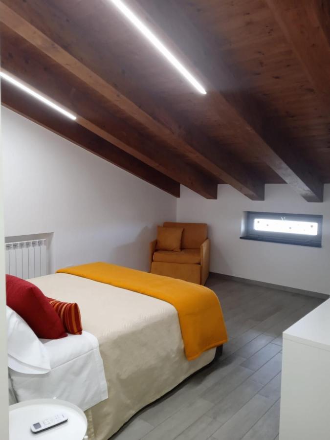 פומפיי B&B Le Magnolie מראה חיצוני תמונה